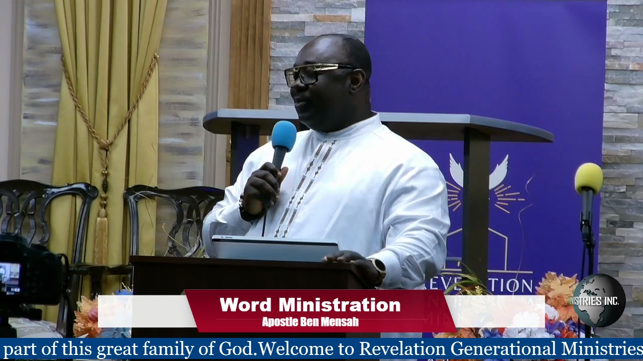 Word Ministration | Your Value and Purpose as child of God